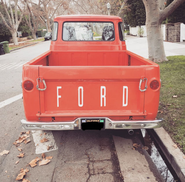 1965 Ford Other Pickups - photo 2