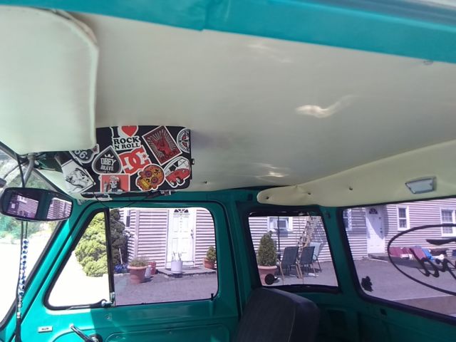 1965 Ford ECONOLINE PICKUP - photo 10