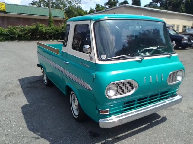 1965 Ford ECONOLINE PICKUP - photo 3