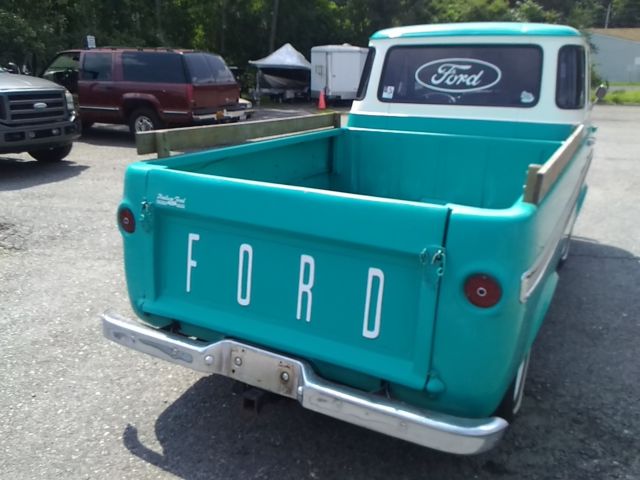 1965 Ford ECONOLINE PICKUP - photo 5