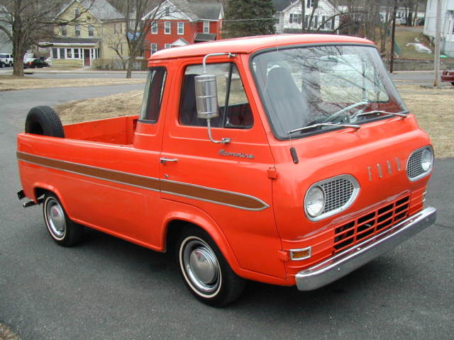 1965 ford econoline pickup truck spring special 1965 Ford Other