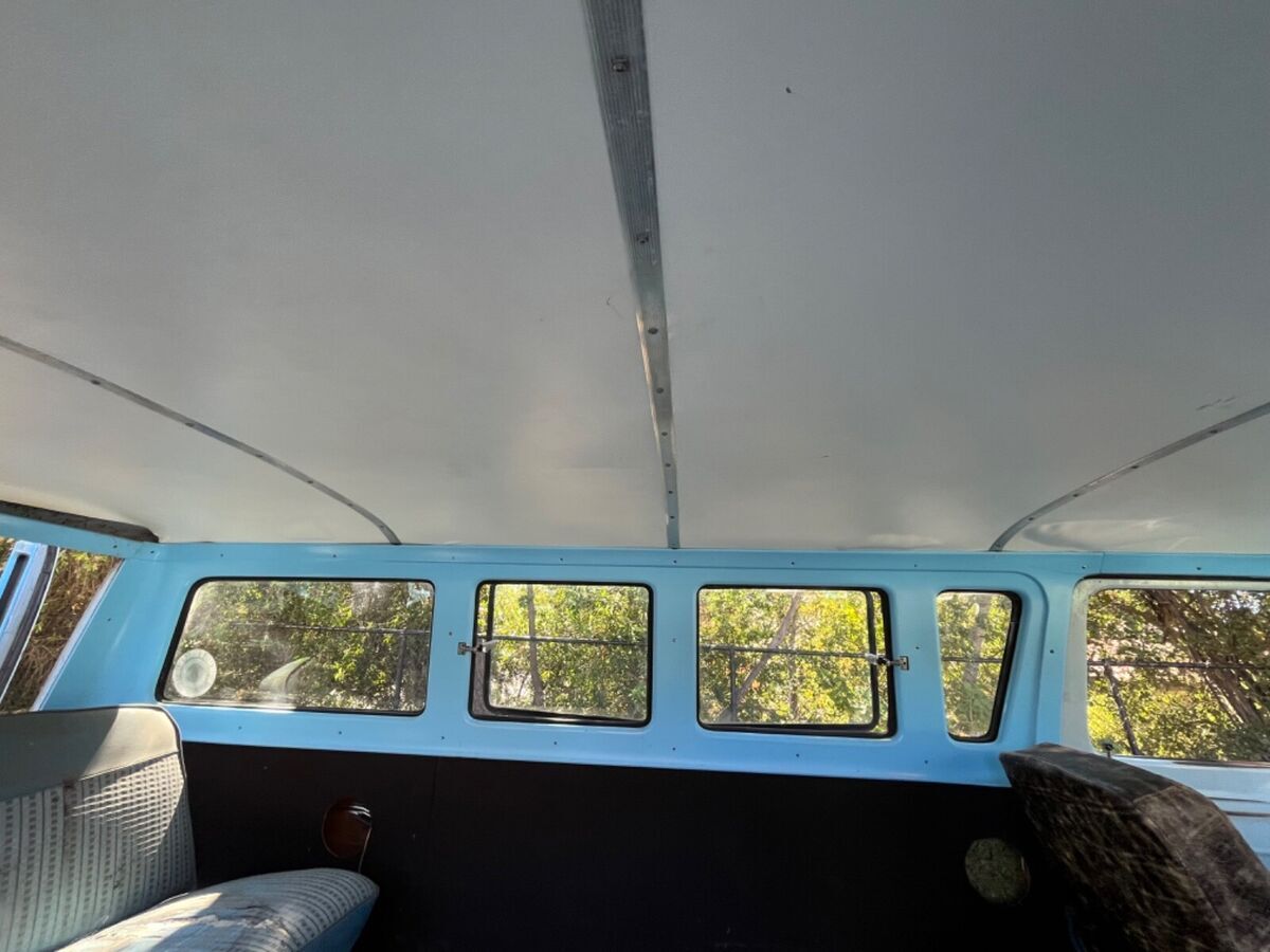 1966 Ford Econoline Falcon E series Shorty Van G-10 F100 A100 - photo 13