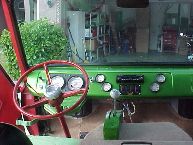 1965 Ford E-Series Van - photo 9