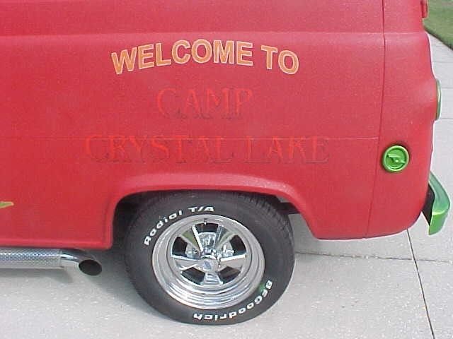 1965 Ford E-Series Van - photo 11