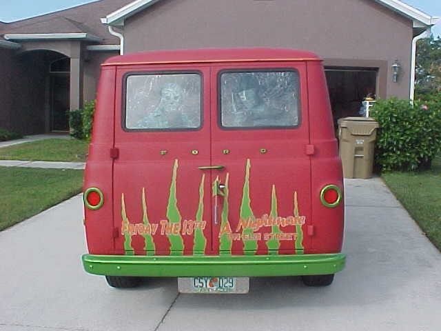 1965 Ford E-Series Van - photo 13