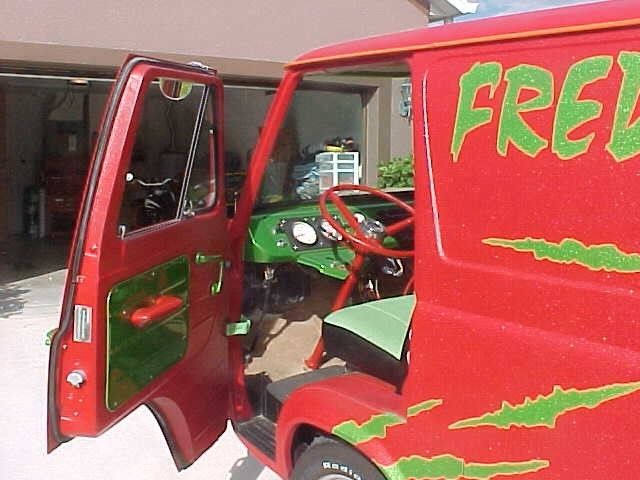 1965 Ford E-Series Van - photo 5