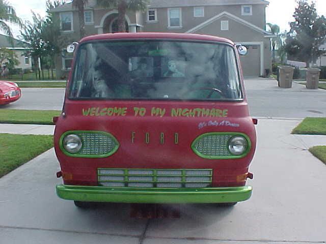 1965 Ford E-Series Van - photo 4