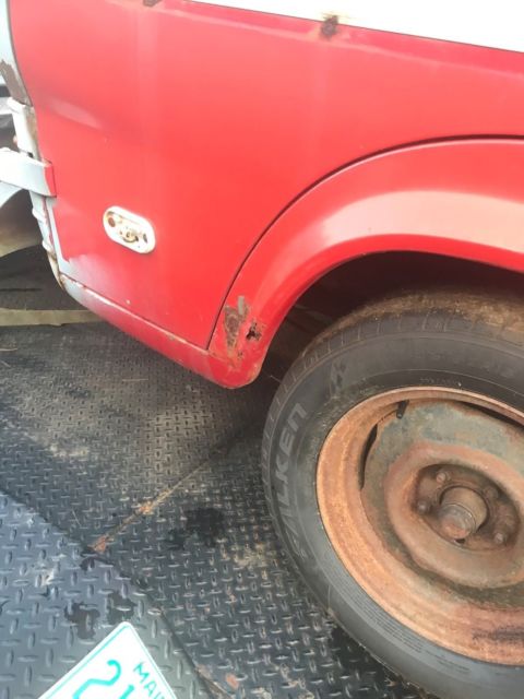 1965 Ford Other Pickups - photo 12