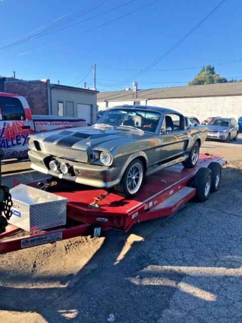 1965 Ford Mustang Fastback Restomod - photo 9