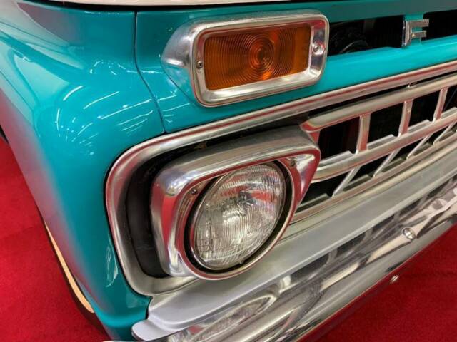 1965 Ford F-100 twin I beam - photo 11