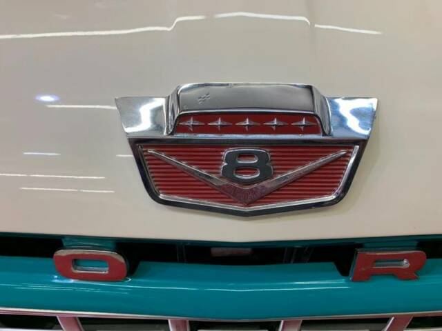 1965 Ford F-100 twin I beam - photo 12