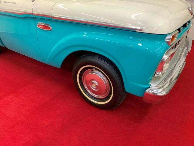 1965 Ford F-100 twin I beam - photo 5