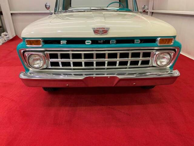 1965 Ford F-100 twin I beam - photo 9