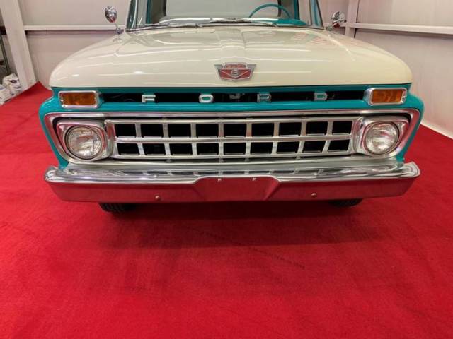 1965 Ford F-100 twin I beam - photo 9