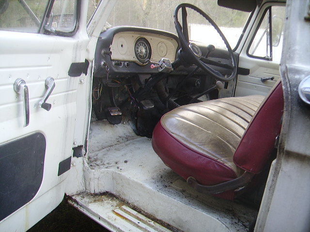 1965 Ford F-100 - photo 11
