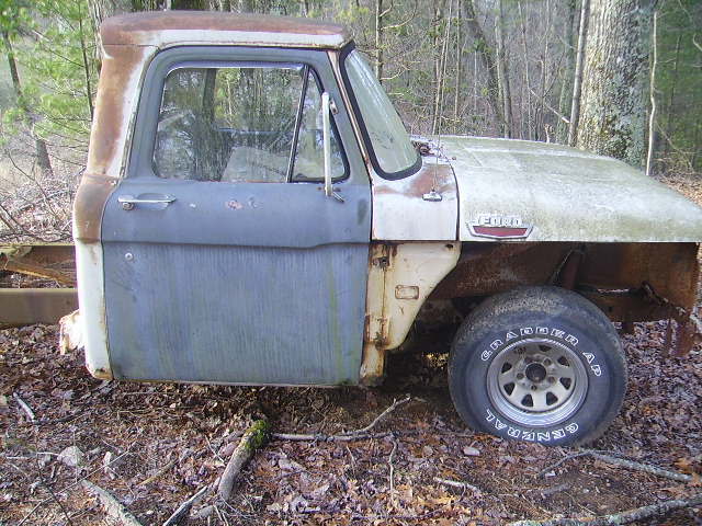 1965 Ford F-100 - photo 13