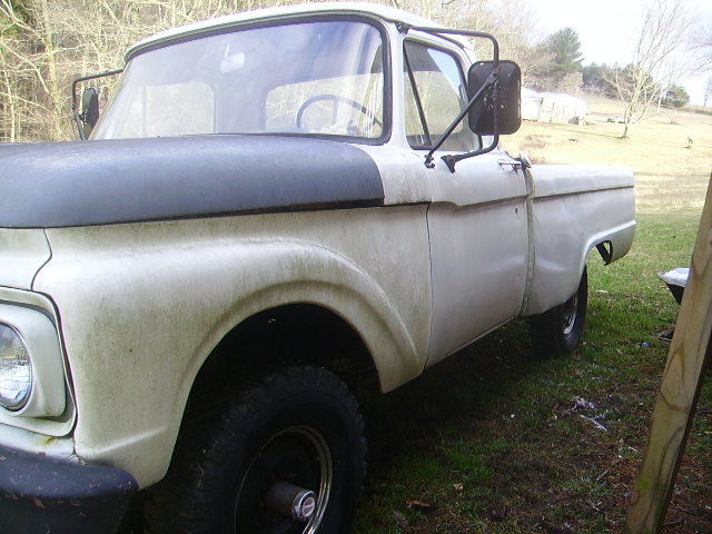 1965 Ford F-100 - photo 2