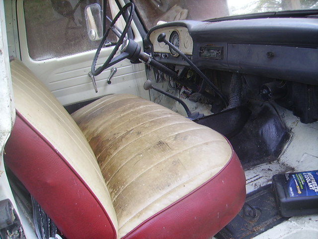 1965 Ford F-100 - photo 5