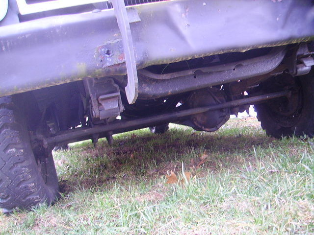 1965 Ford F-100 - photo 7