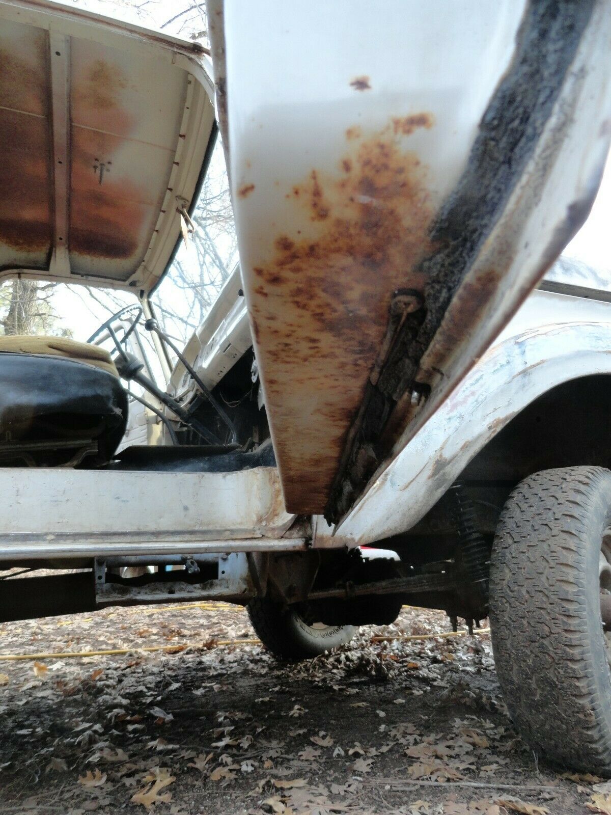 1965 Ford F-100 - photo 12