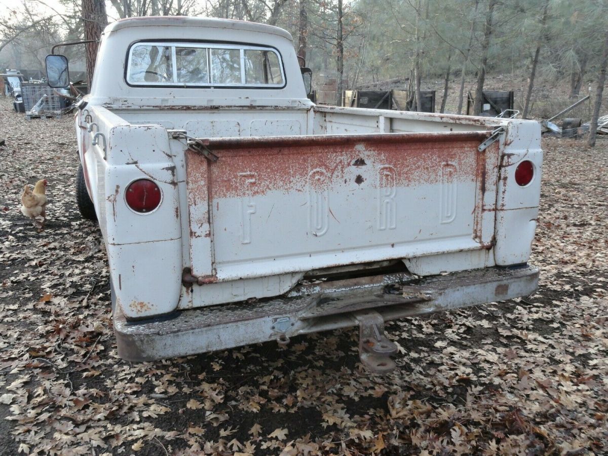 1965 Ford F-100 - photo 4