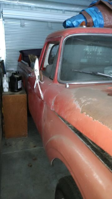 1965 Ford F-100 - photo 3