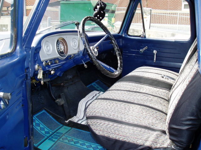 1965 Ford F-100 - photo 4
