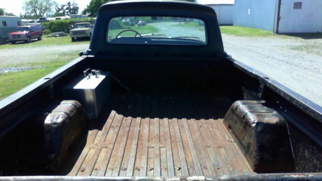 1965 Ford F-100 - photo 11