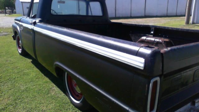 1965 Ford F-100 - photo 2