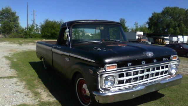 1965 Ford F-100 - photo 3