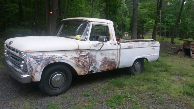 1965 Ford F-100