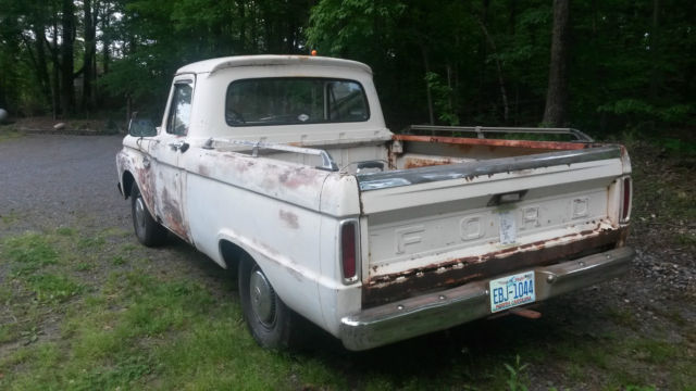 1965 Ford F-100 - photo 4