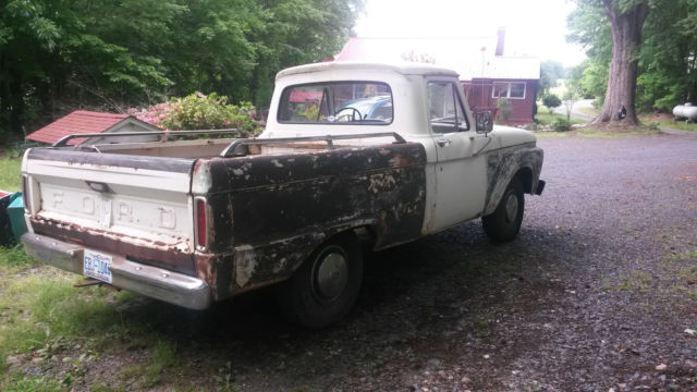 1965 Ford F-100 - photo 5