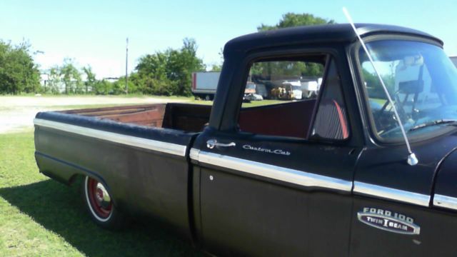 1965 Ford F-100 - photo 4