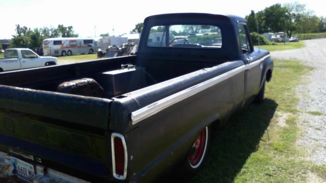 1965 Ford F-100 - photo 5