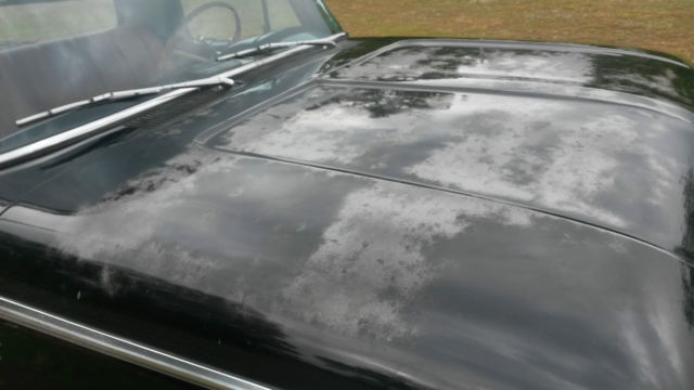 1965 Ford F-100 F100 - photo 5