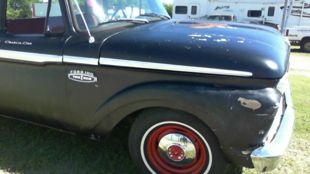 1965 Ford F-100 - photo 6