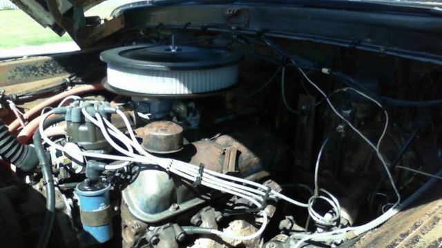 1965 Ford F-100 - photo 9