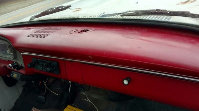 1965 Ford F-100 custom cab - photo 10