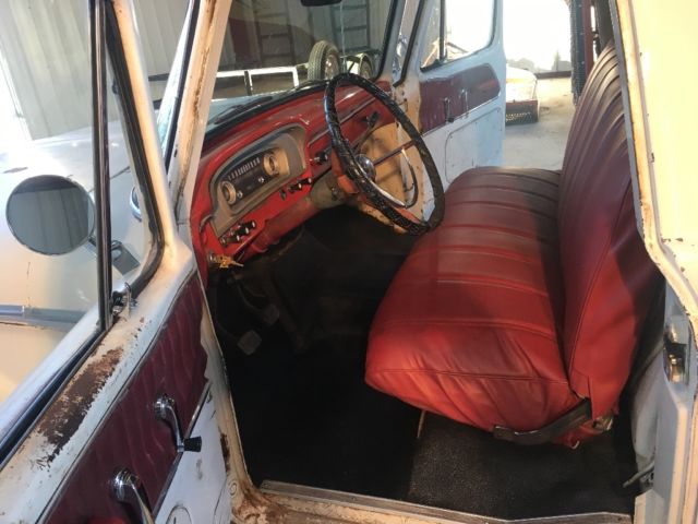 1965 Ford F-100 Custom cab - photo 10
