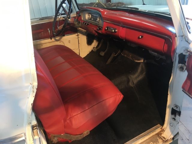 1965 Ford F-100 Custom cab - photo 12