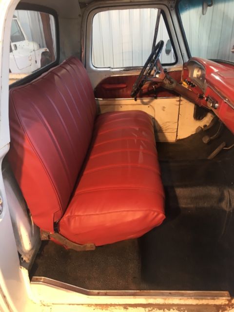 1965 Ford F-100 Custom cab - photo 13