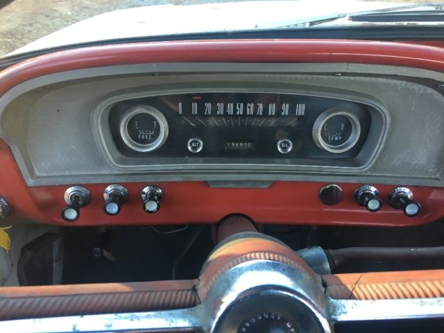 1965 Ford F-100 Custom cab - photo 9