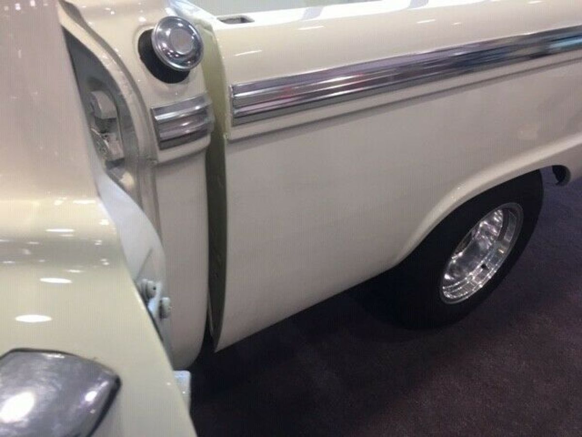 1965 Ford F-100 - photo 5