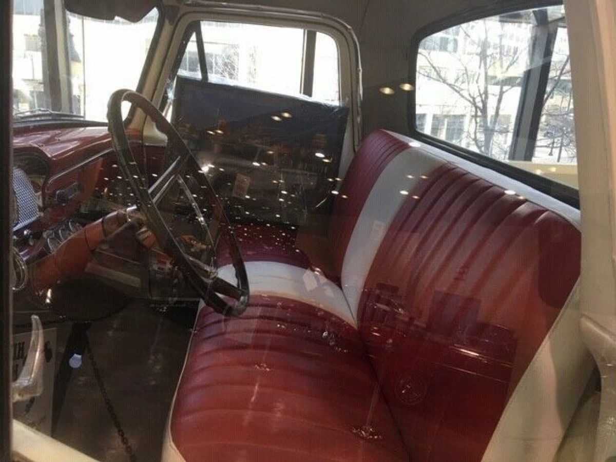 1965 Ford F-100 - photo 9