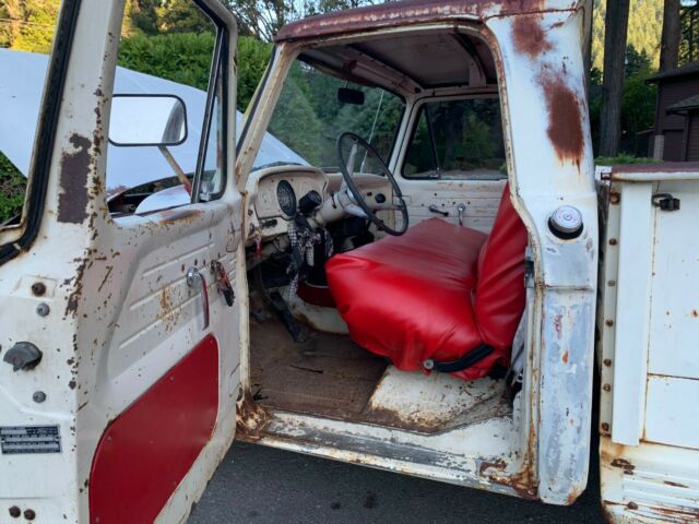 1965 Ford F-100 - photo 12