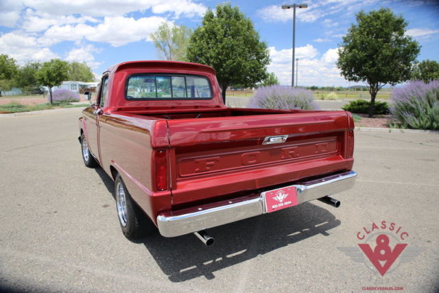 1965 Ford F-100 - photo 10