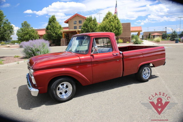 1965 Ford F-100 - photo 2