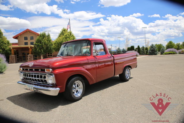 1965 Ford F-100 - photo 4