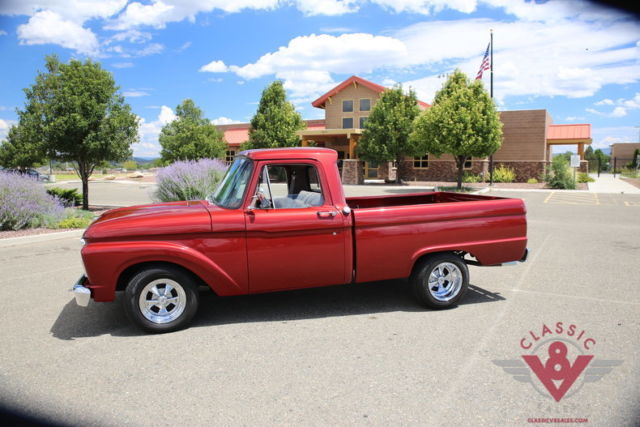1965 Ford F-100 - photo 5
